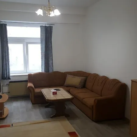 Apartman U Cerveneho Kostela Teplice Exterior photo