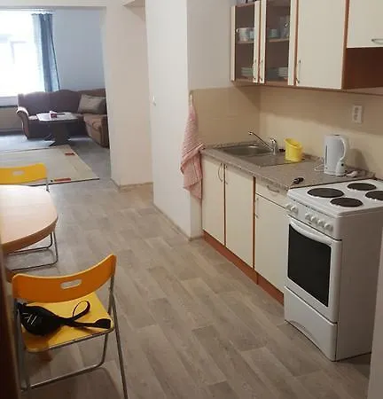 Apartman U Cerveneho Kostela Teplice Exterior photo