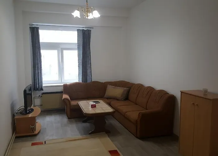Apartman U Cerveneho Kostela