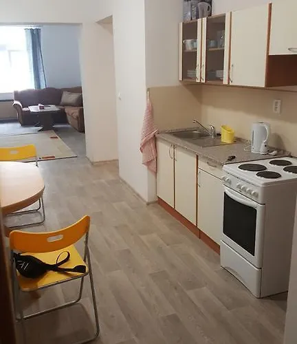 Apartman U Cerveneho Kostela